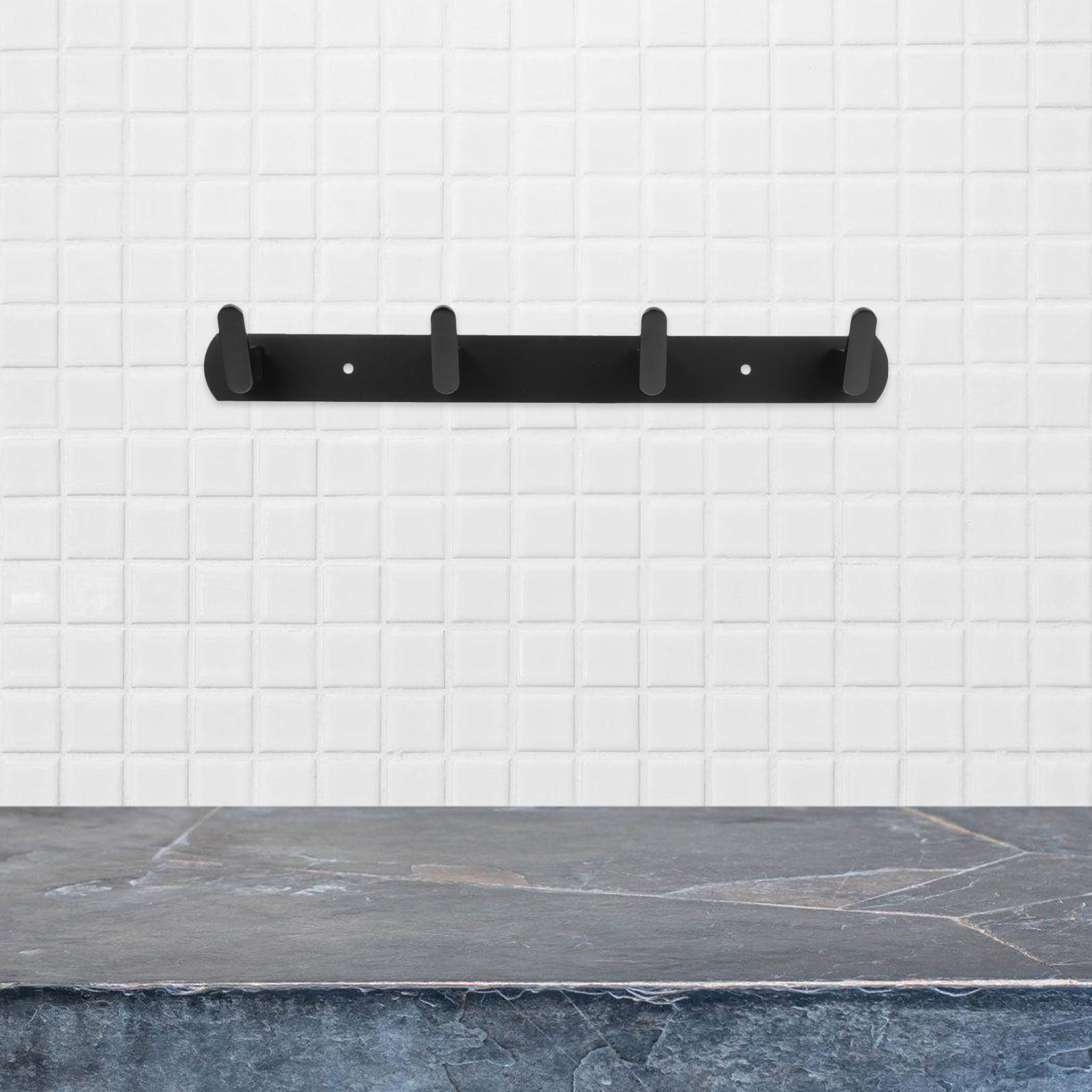 Wall Mounted Clothes Hook Heav - огляд і ціна Home Bathroom Towels