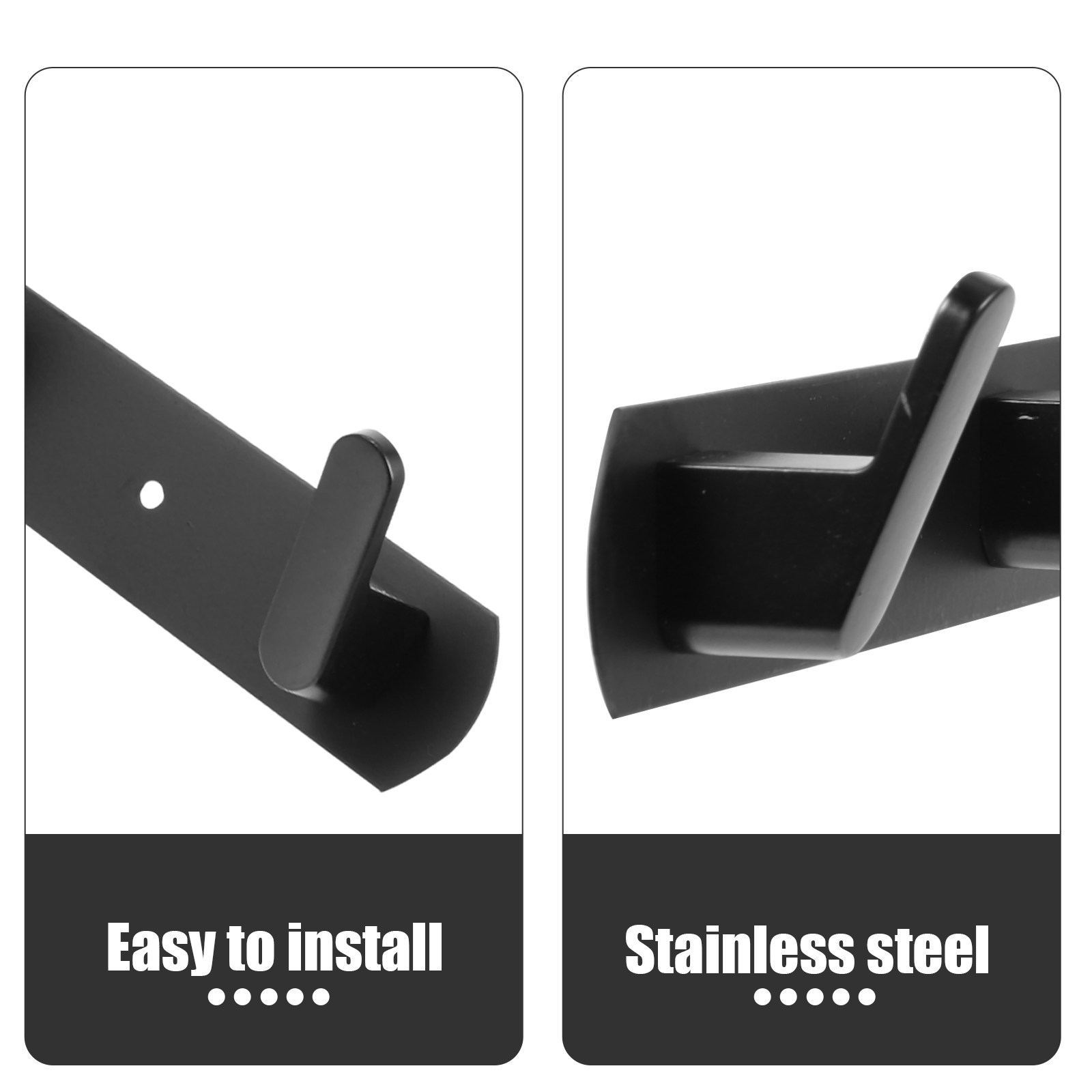 Wall Mounted Clothes Hook Heav - огляд і ціна Home Bathroom Towels