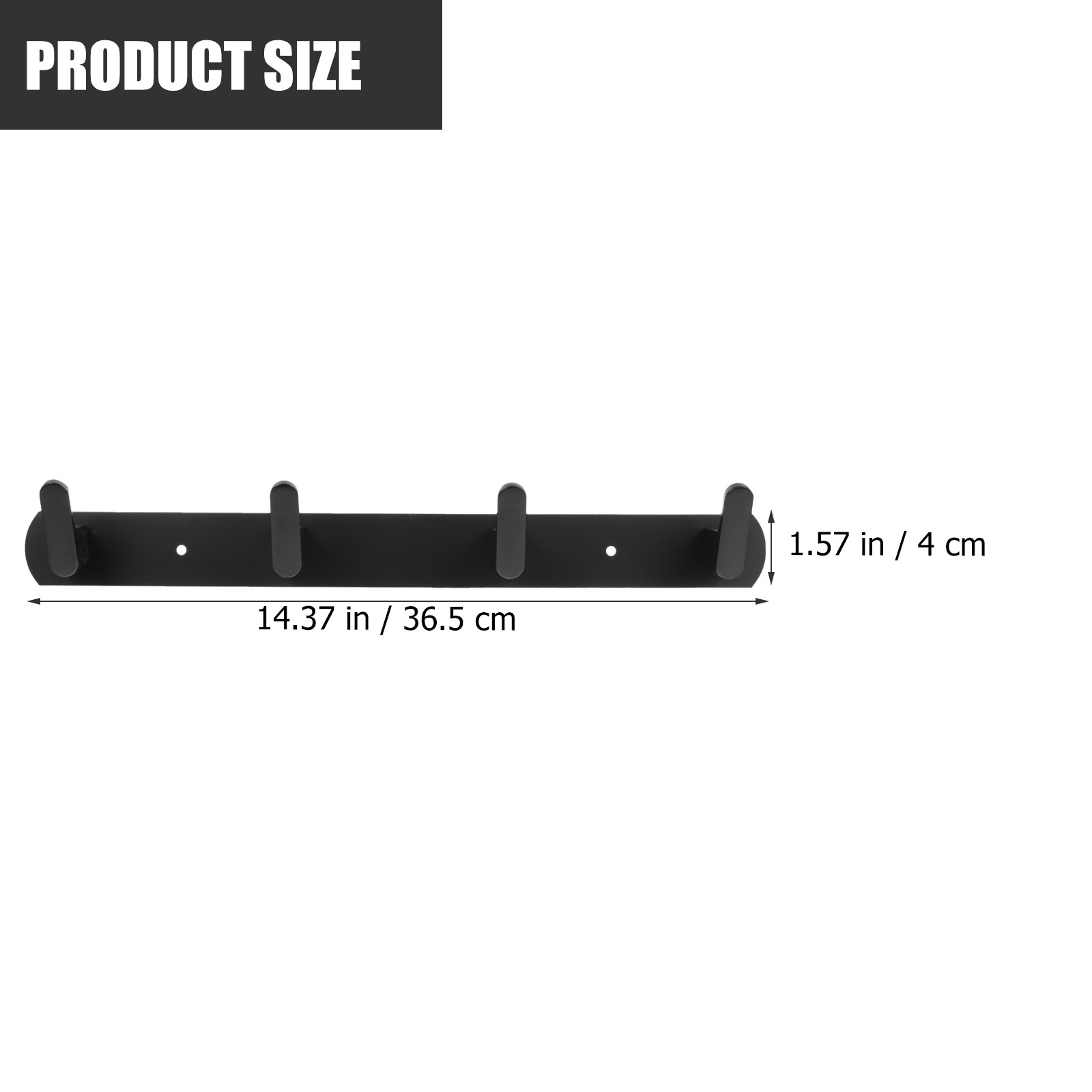 Wall Mounted Clothes Hook Heav - огляд і ціна Home Bathroom Towels