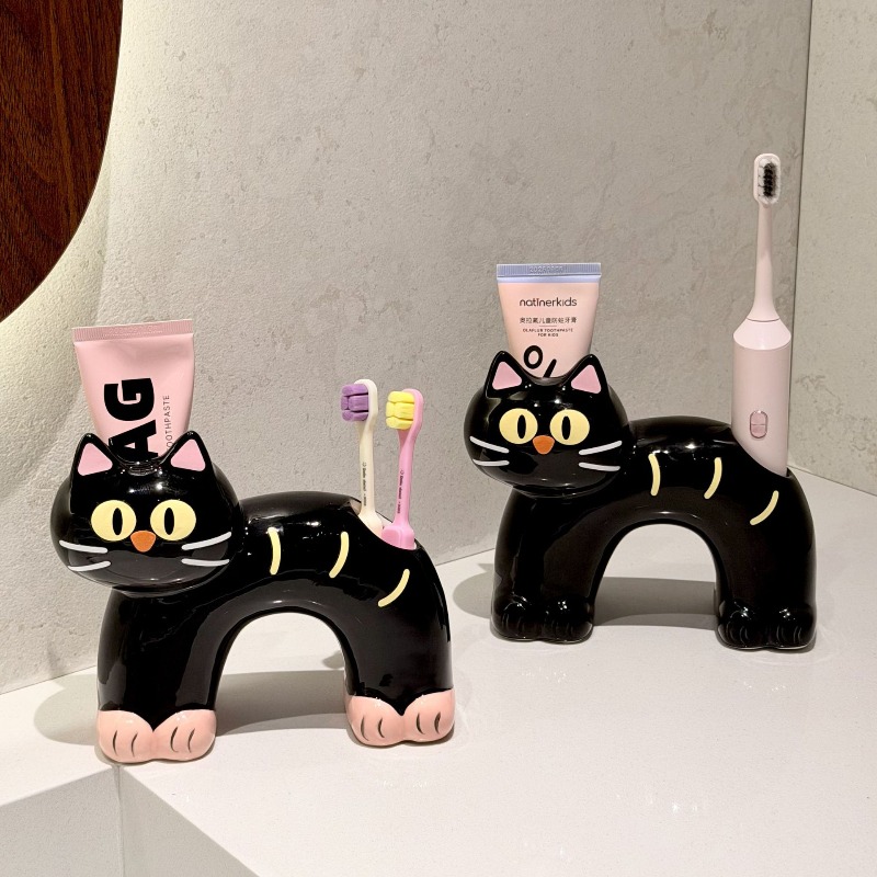 Personalized Creative Cute Bla - огляд і ціна Home Edit Bathroom