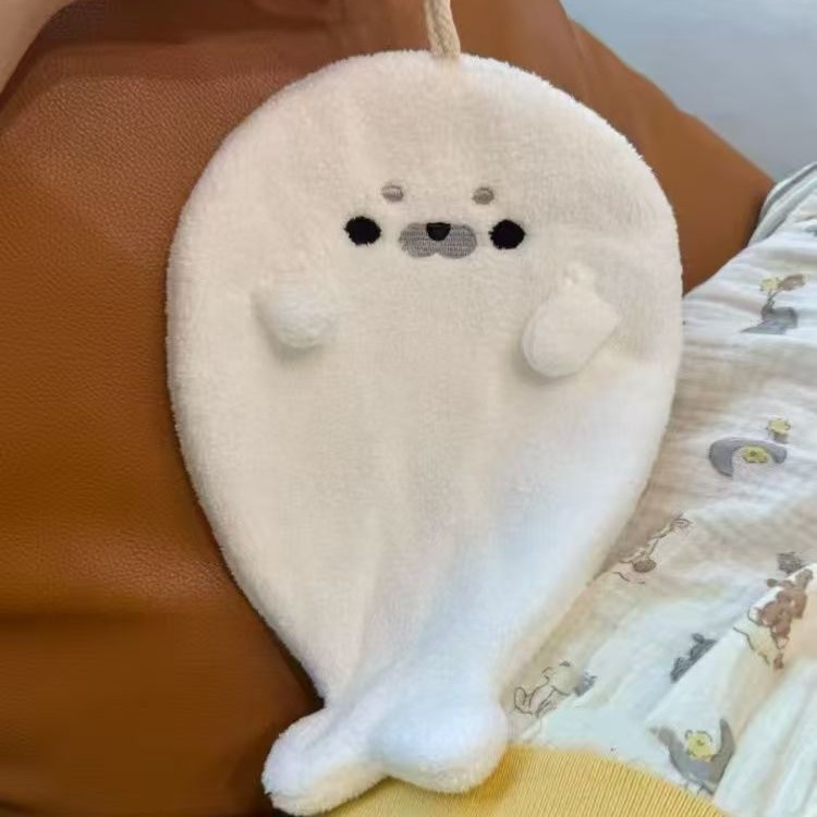 Lovely Seal Coral Fleece Bathr - огляд і ціна Home Bathroom Towels