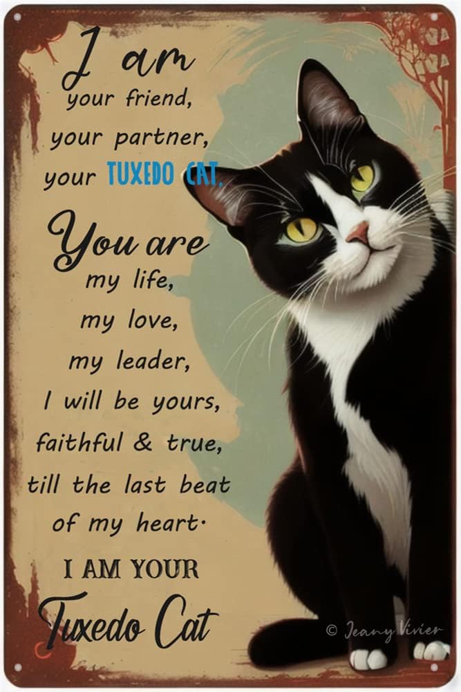 Vintage Cat Bathroom Sign, I A - огляд і ціна Home Bathroom Rules