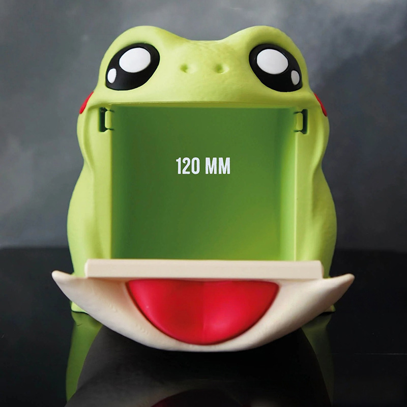 Funny Frog Tissue Box Portable - огляд і ціна Home Bathroom Towel Dispenser