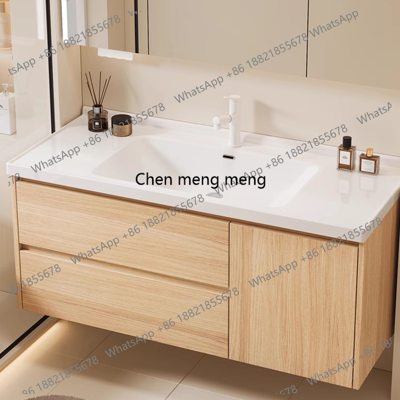 B567 Storage Organizer Bathroo - огляд і ціна Home Bathroom Vanity Combo