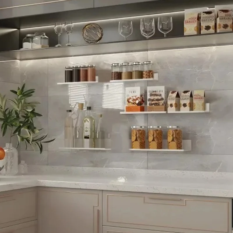 Metal Floating Shelves Wall Mo - огляд і ціна Home Center Bathroom Accessories