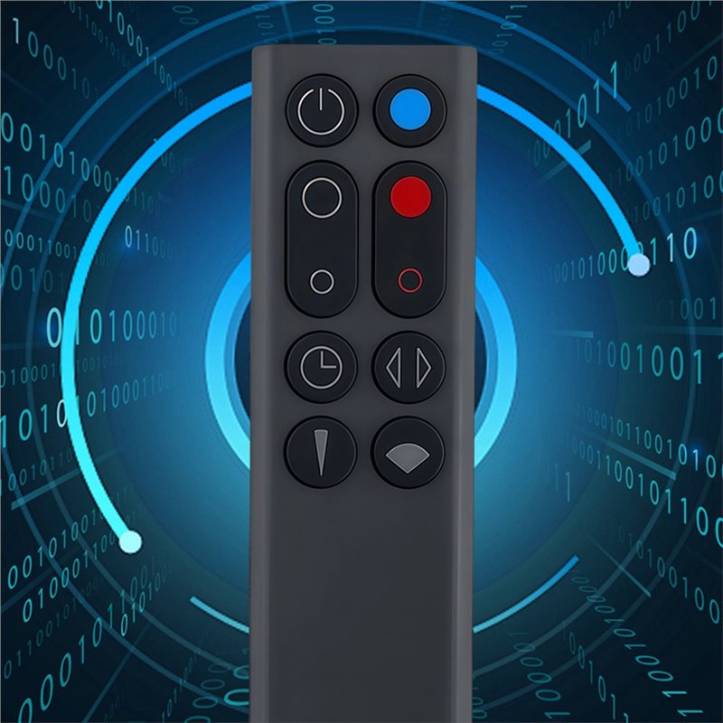 AM09 Replacement Remote Contro - огляд і ціна Dyson Fan Pure Cool