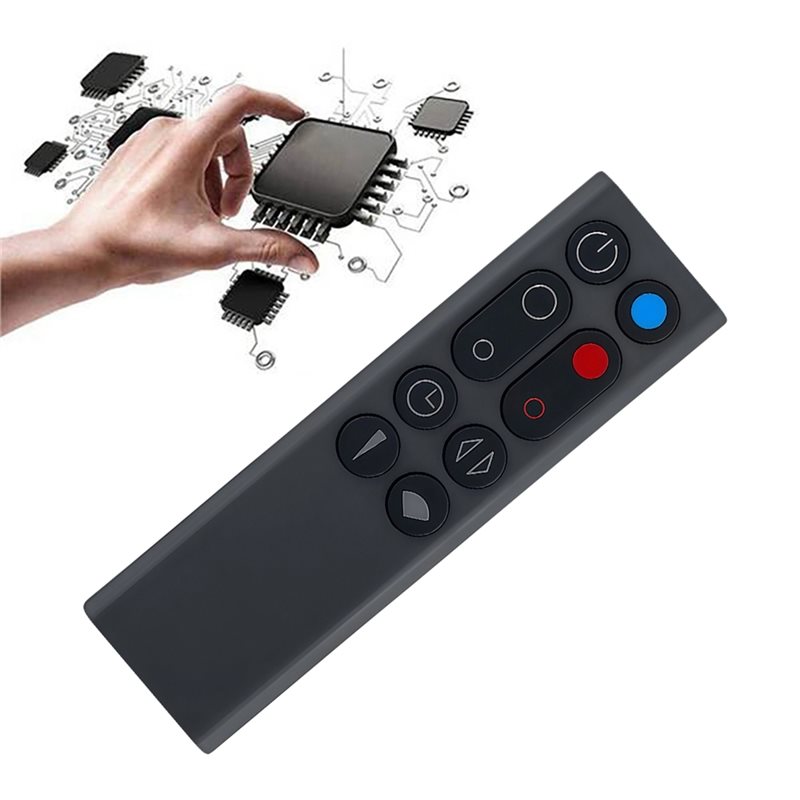 AM09 Replacement Remote Contro - огляд і ціна Dyson Fan Pure Cool