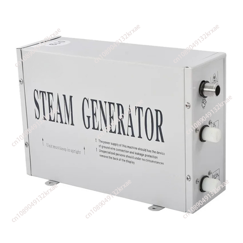 TR-019 Steam Generator System  - огляд і ціна Home Bathroom Equipment
