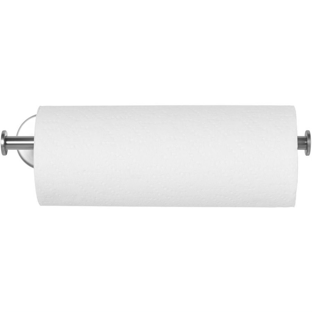 Metal Paper Towel Holder Wall  - огляд і ціна Home Bathroom Towel Dispenser