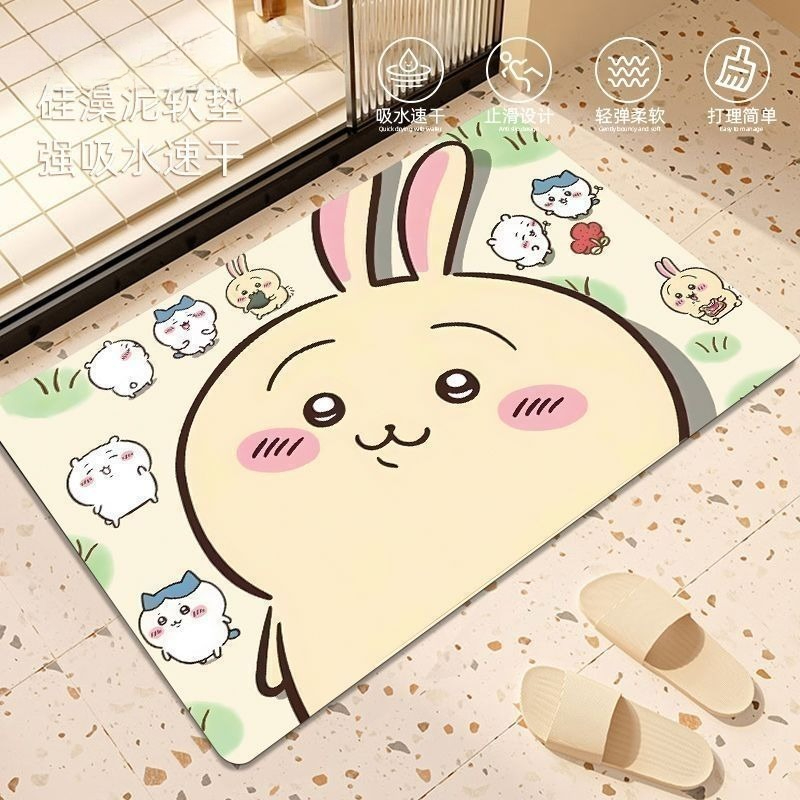 Anime Chiikawa Hachiware Usagi - огляд і ціна Home Edit Bathroom