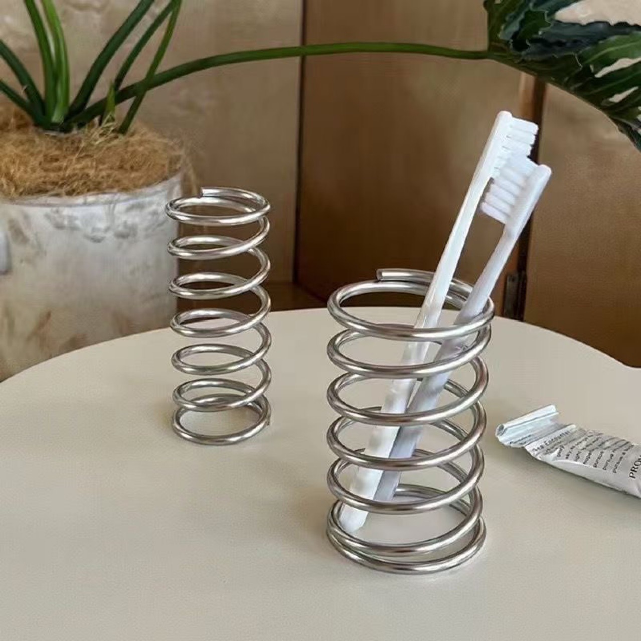 Stainless Steel Toothbrush Hol - огляд і ціна Home Center Bathroom Accessories