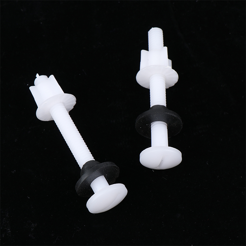 2 Pcs Toilet Seat Hinge Repair - огляд і ціна Home Bathroom Fittings
