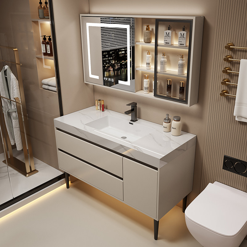 Over Mirror Bathroom Cabinet P - огляд і ціна Home Bathroom Vanity Combo