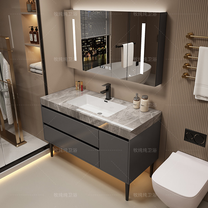Over Mirror Bathroom Cabinet P - огляд і ціна Home Bathroom Vanity Combo