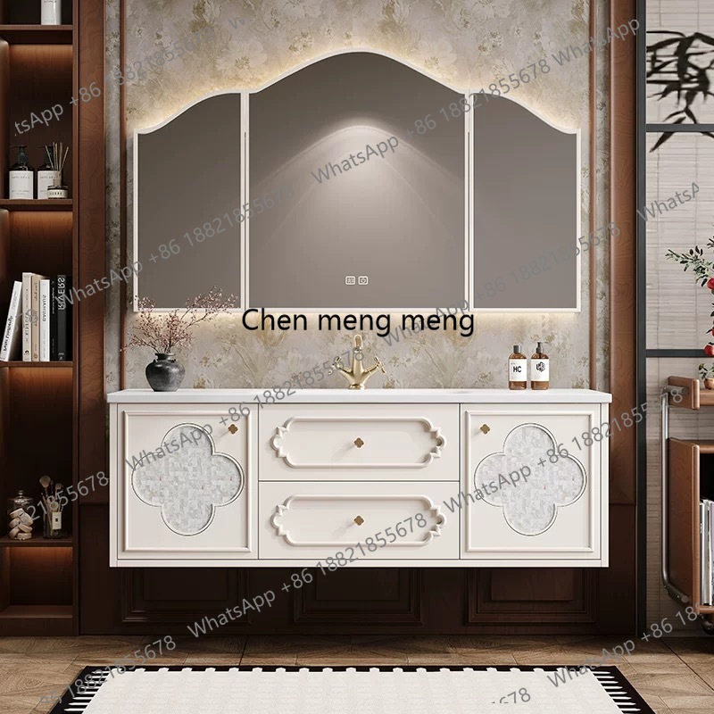 Display Paper Bathroom Cabinet - огляд і ціна Home Bathroom Vanity Combo
