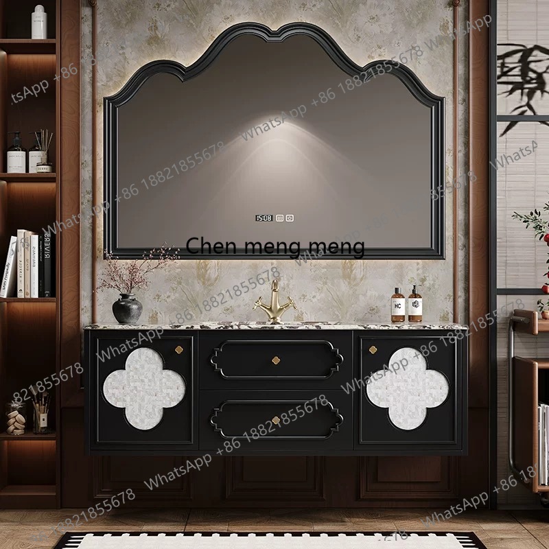 Display Paper Bathroom Cabinet - огляд і ціна Home Bathroom Vanity Combo